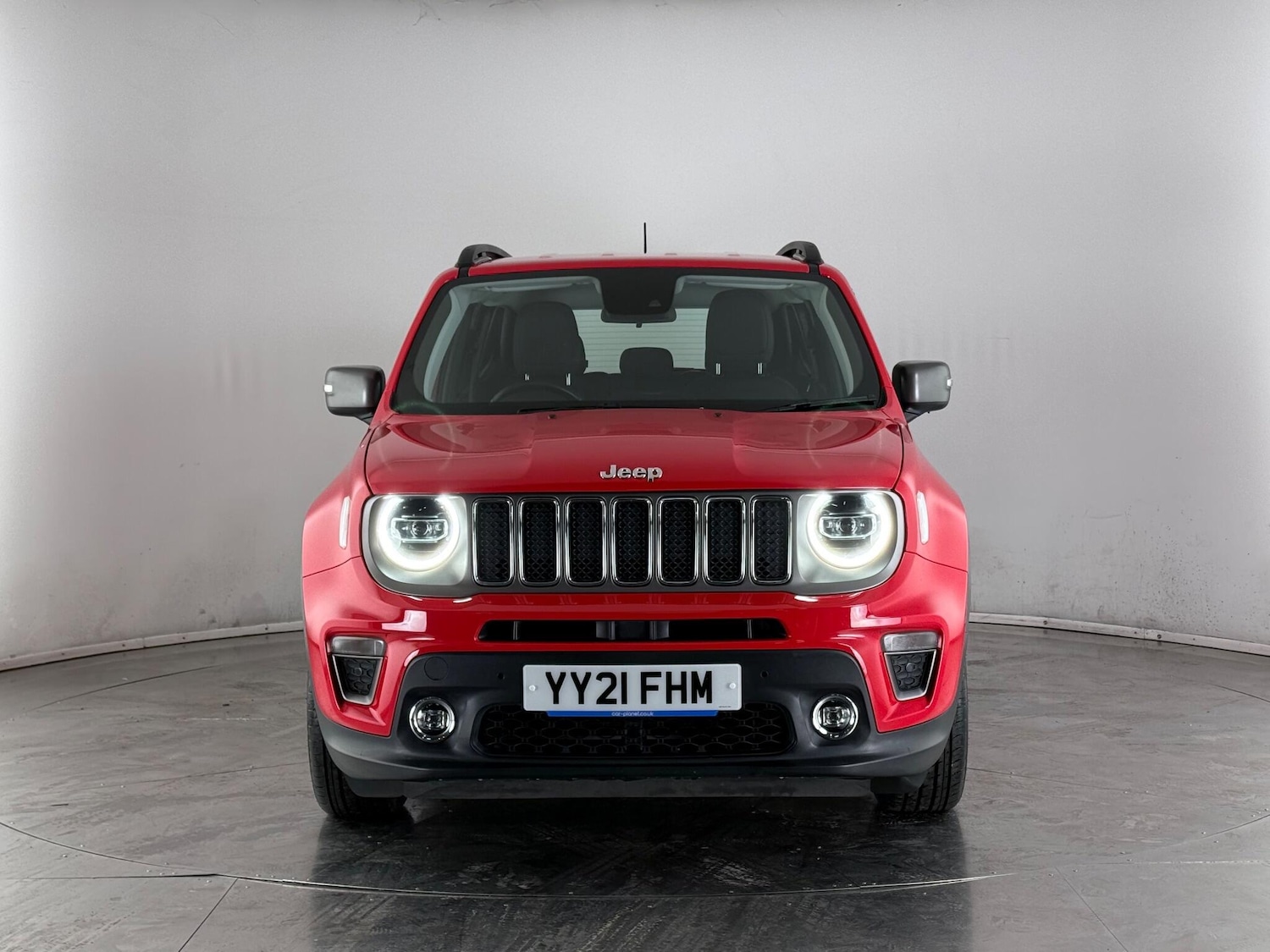 Used Jeep Renegade 2021 for sale - 76562455: Photo 7