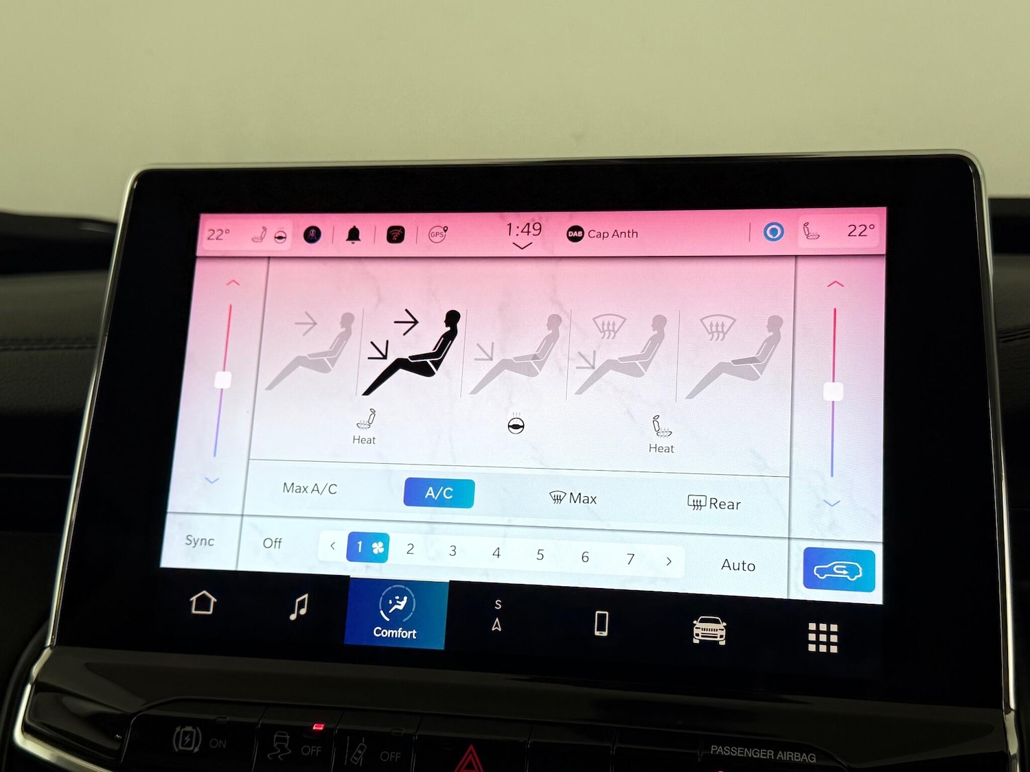 Used Jeep Compass 2023 for sale - 76468505: Photo 35