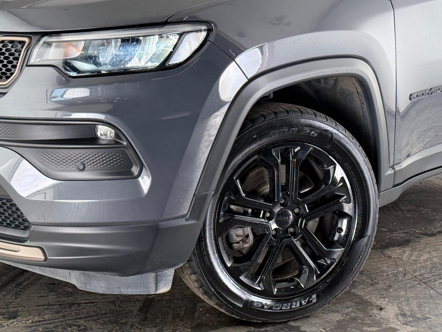 Used Jeep Compass 2023 for sale - 76468505: Photo 49