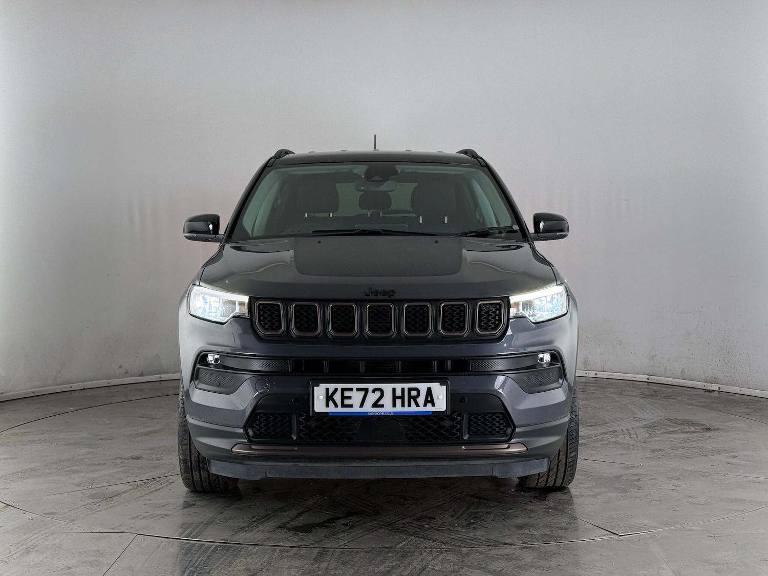 Used Jeep Compass 2023 for sale - 76468505: Photo 7