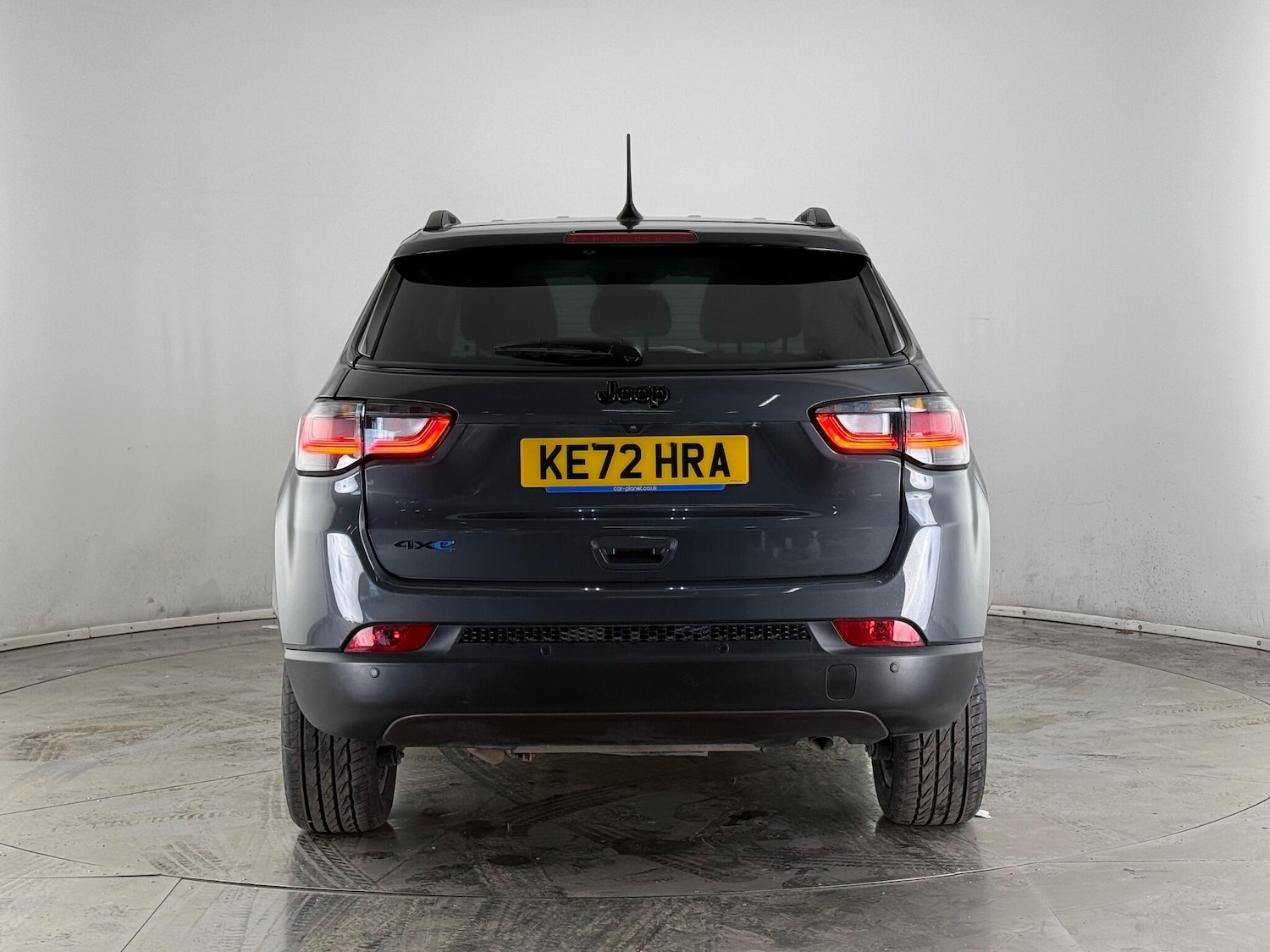 Used Jeep Compass 2023 for sale - 76468505: Photo 9