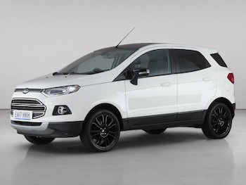 Used Ford Ecosport 2017 for sale - 79590847: Photo