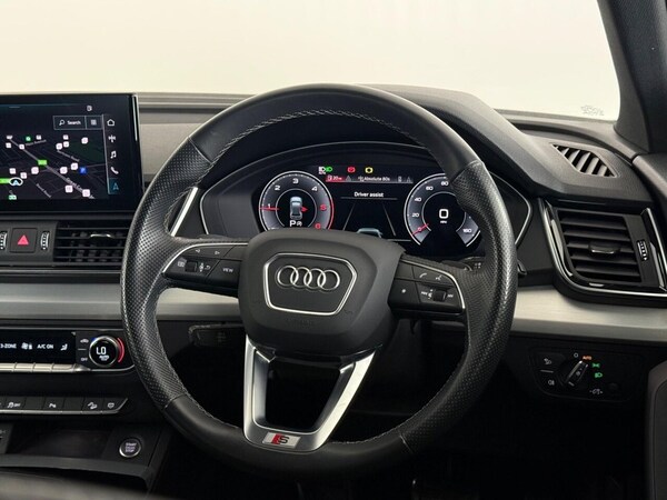 Used Audi Q5 2021 for sale - 75509338: Photo 15
