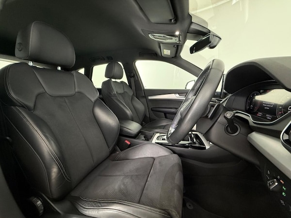 Used Audi Q5 2021 for sale - 75509338: Photo 16