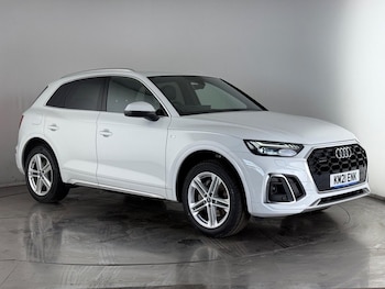 Used Audi Q5 2021 for sale - 75509338: Photo