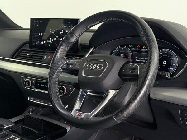 Used Audi Q5 2021 for sale - 75509338: Photo 26