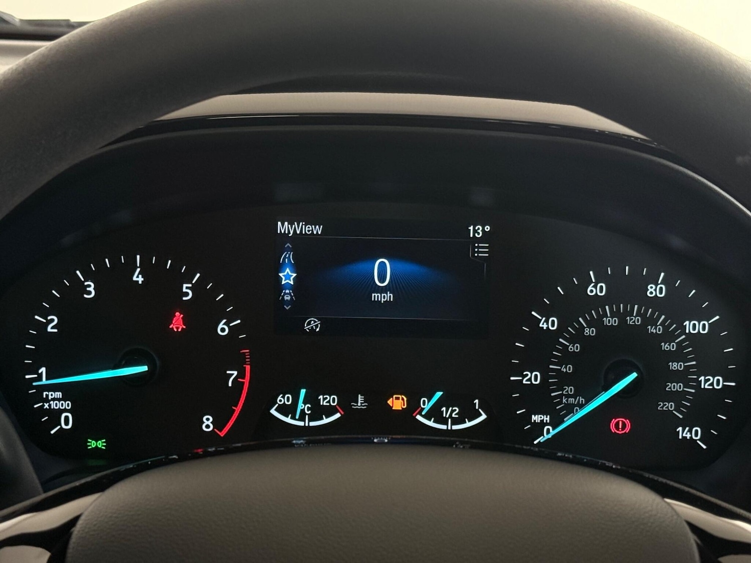 Used Ford Fiesta 2022 for sale - 77497663: Photo 12