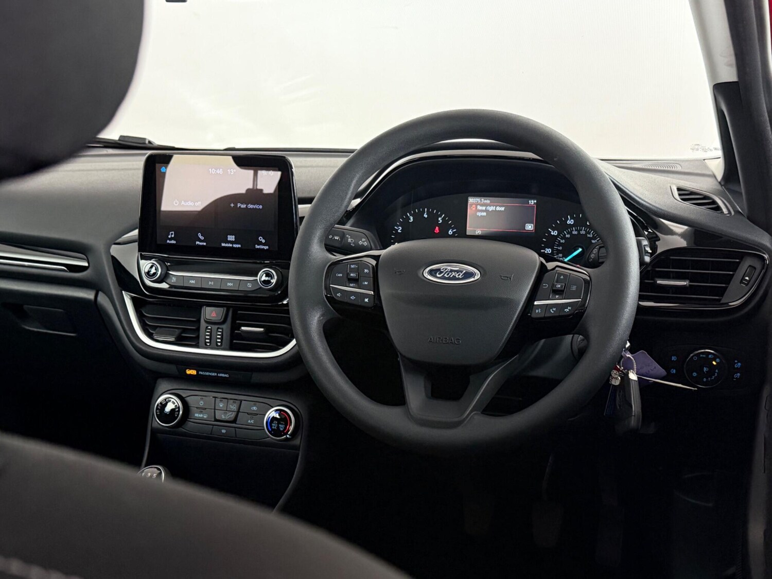 Used Ford Fiesta 2022 for sale - 77497663: Photo 13