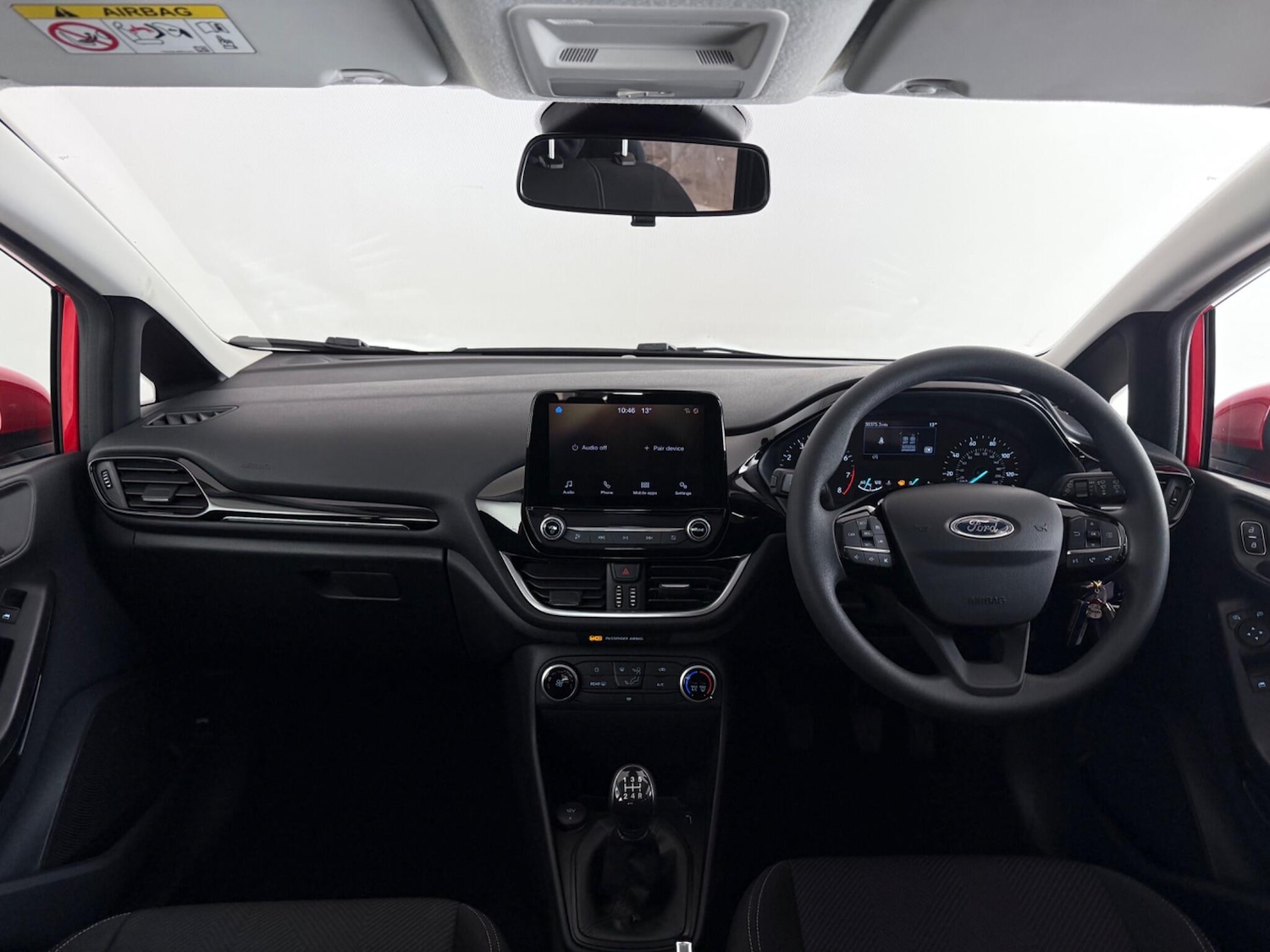 Used Ford Fiesta 2022 for sale - 77497663: Photo 14