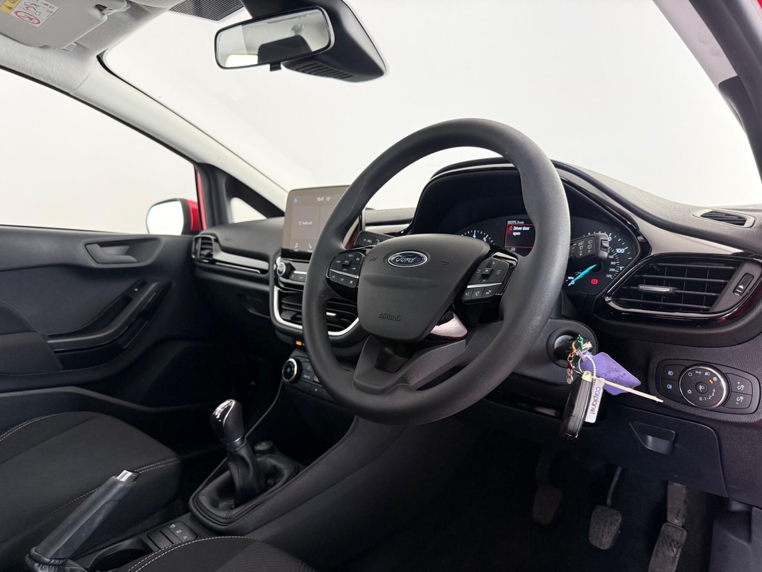 Used Ford Fiesta 2022 for sale - 77497663: Photo 16