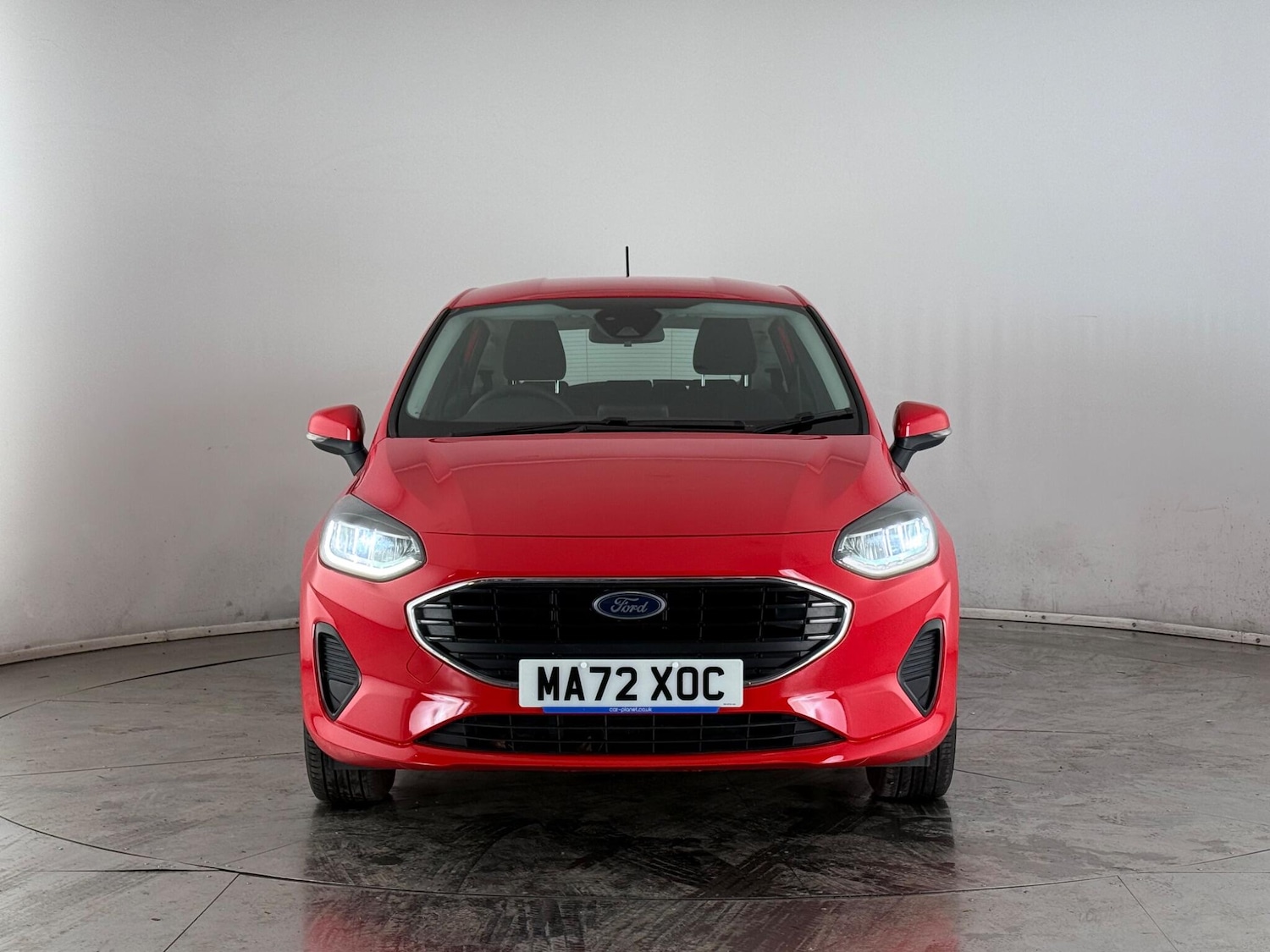 Used Ford Fiesta 2022 for sale - 77497663: Photo 2