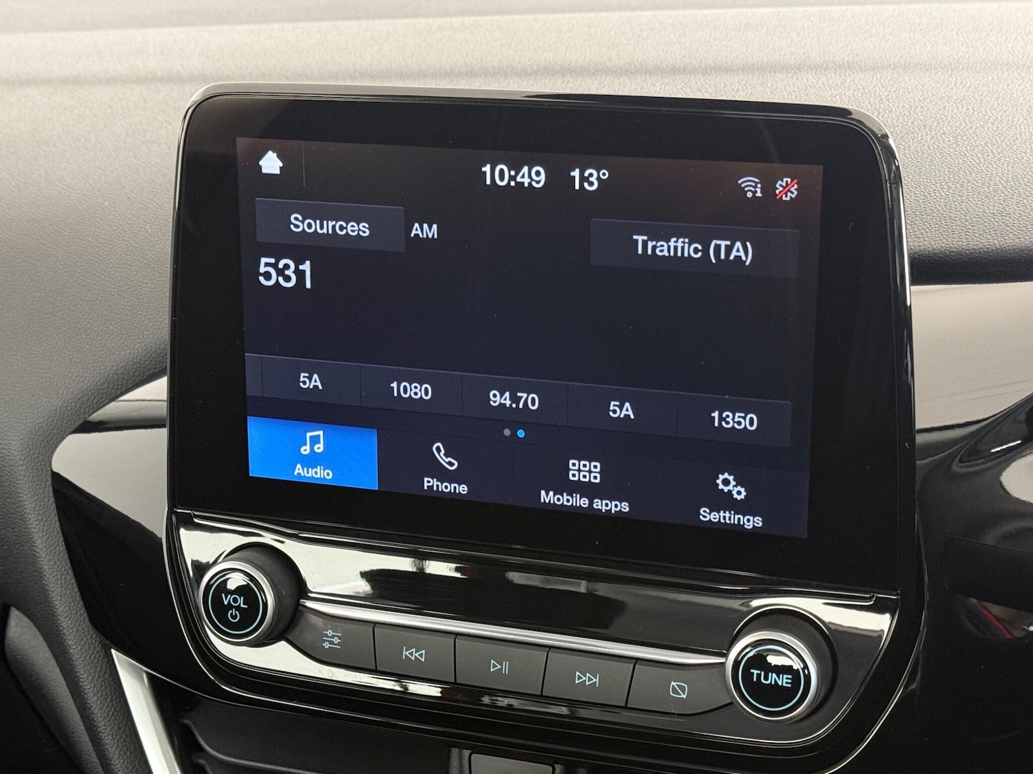 Used Ford Fiesta 2022 for sale - 77497663: Photo 20