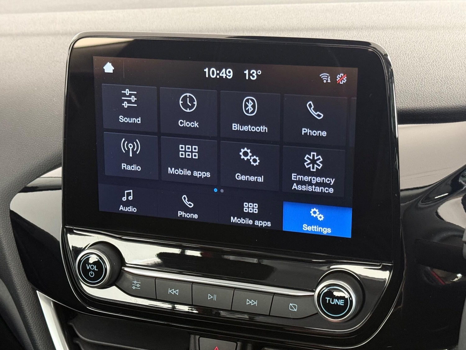 Used Ford Fiesta 2022 for sale - 77497663: Photo 22