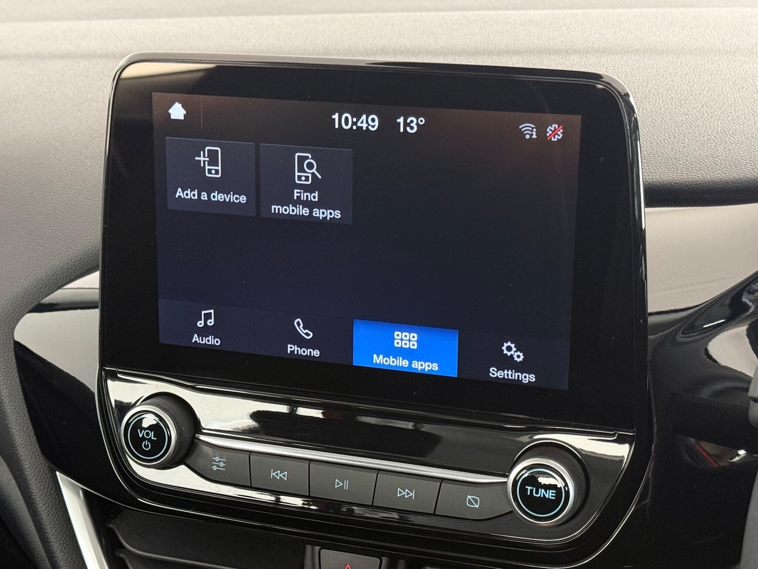 Used Ford Fiesta 2022 for sale - 77497663: Photo 23