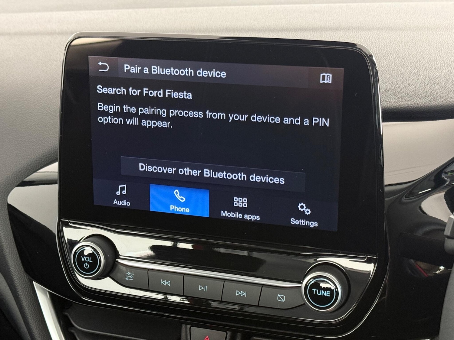 Used Ford Fiesta 2022 for sale - 77497663: Photo 24