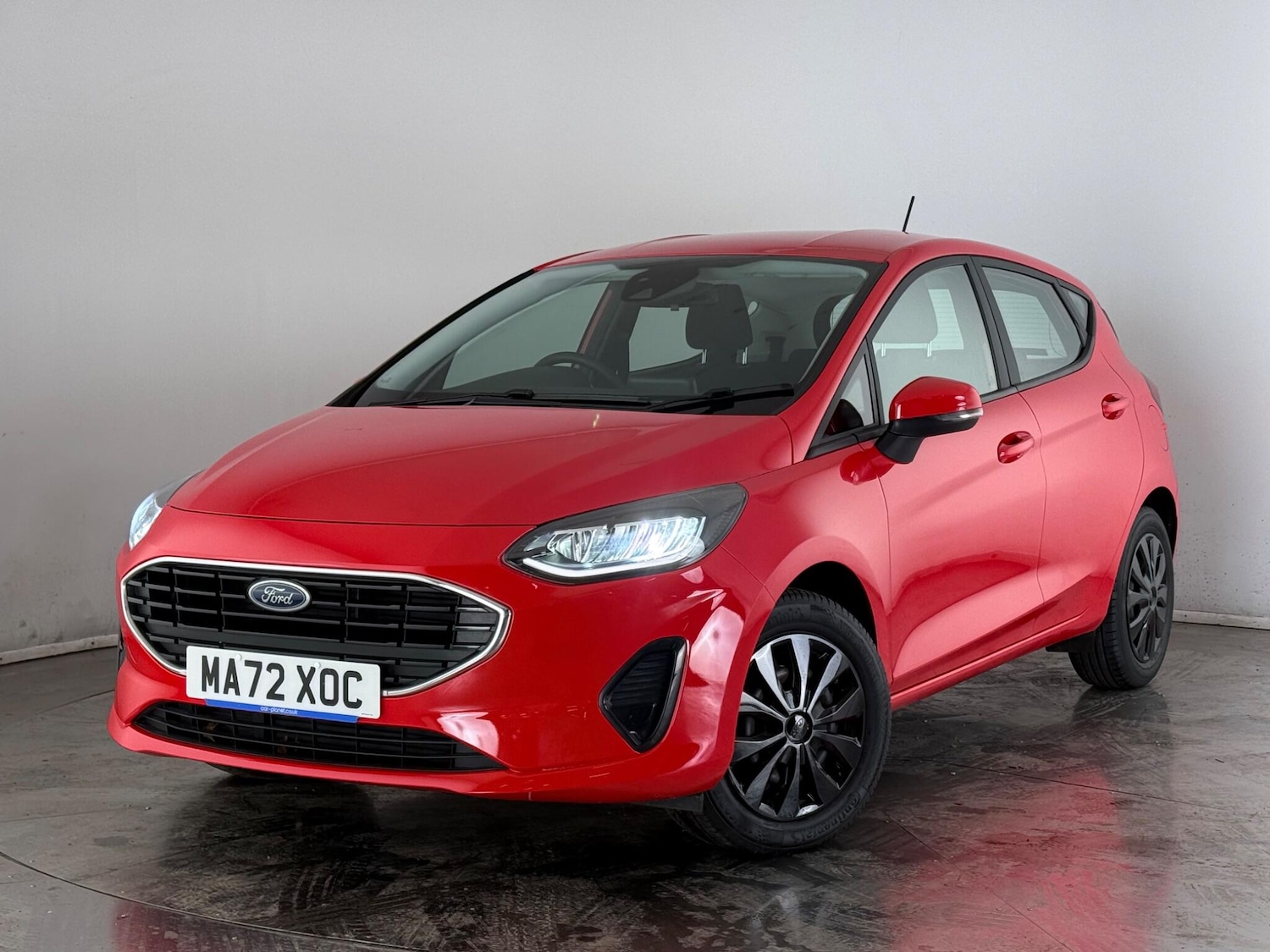 Used Ford Fiesta 2022 for sale - 77497663: Photo 28