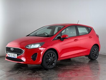 Used Ford Fiesta 2022 for sale - 77497663: Photo