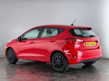 Used Ford Fiesta 2022 for sale - 77497663: Photo