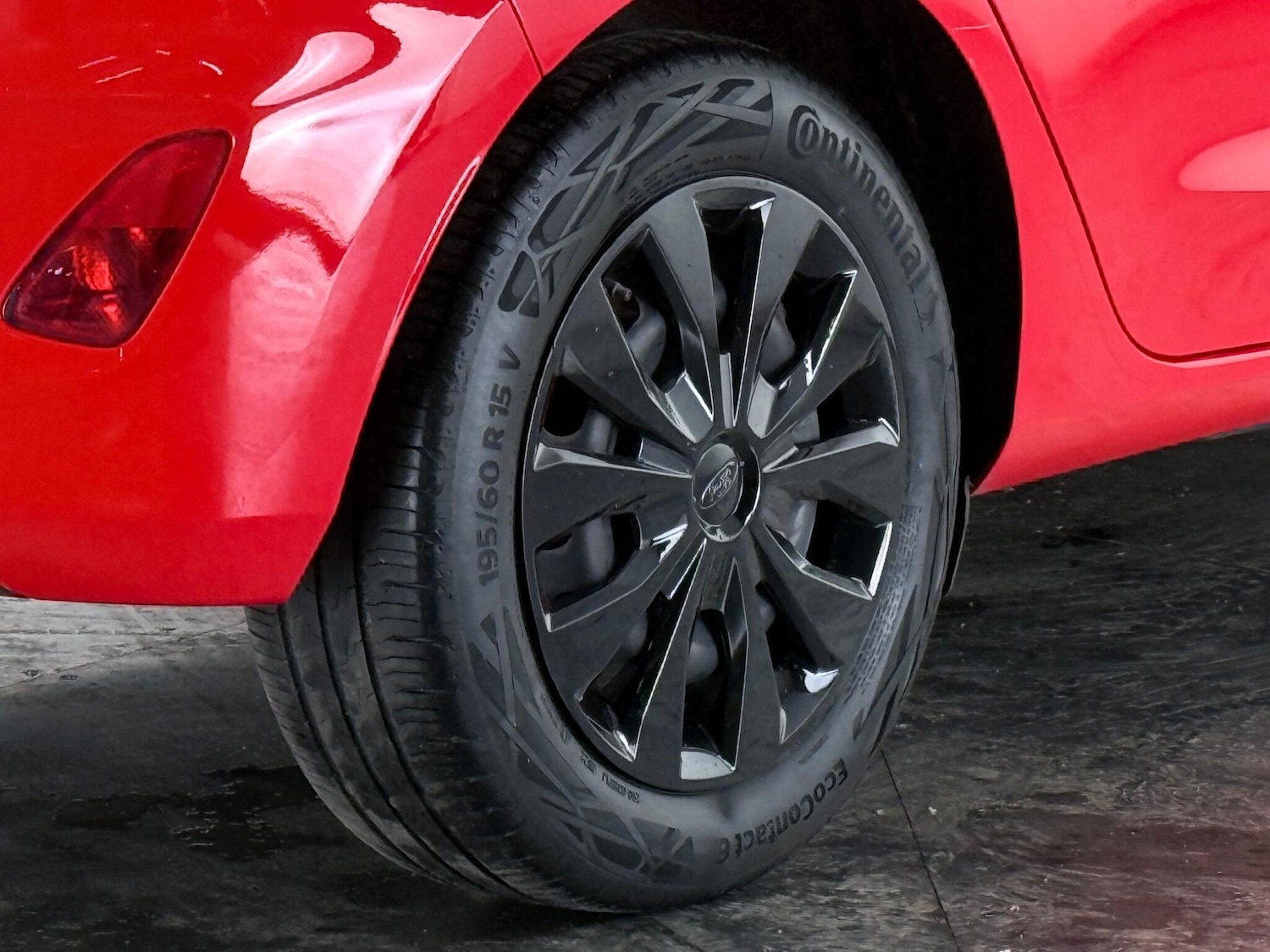 Used Ford Fiesta 2022 for sale - 77497663: Photo 7