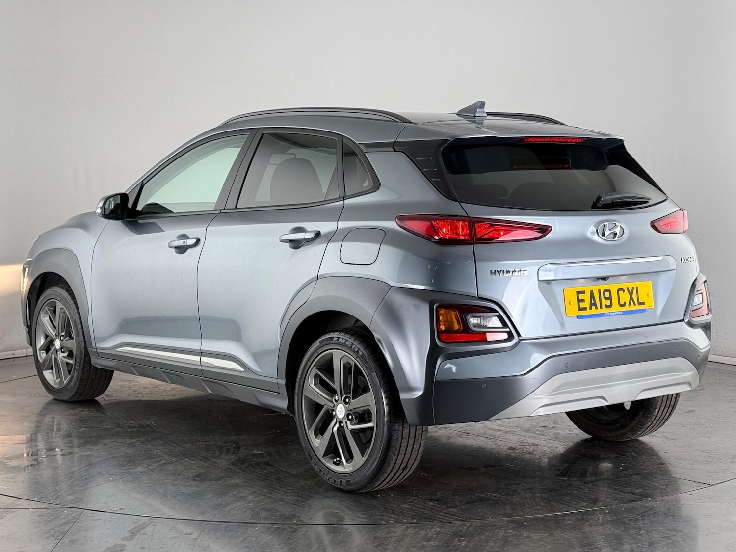 Used Hyundai KONA 2019 for sale - 77181199: Photo 3