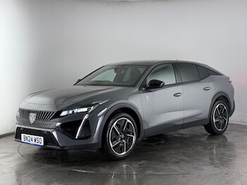 Used Peugeot 408 2024 for sale - 76468247: Photo