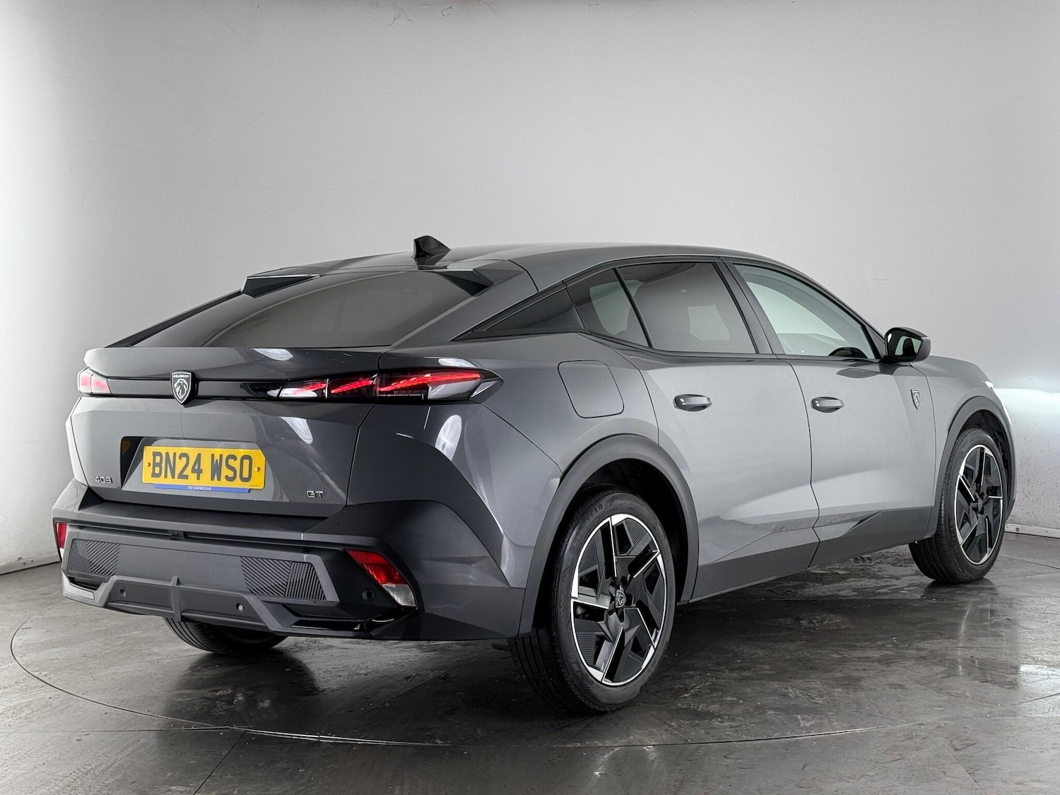 Used Peugeot 408 2024 for sale - 76468247: Photo 4