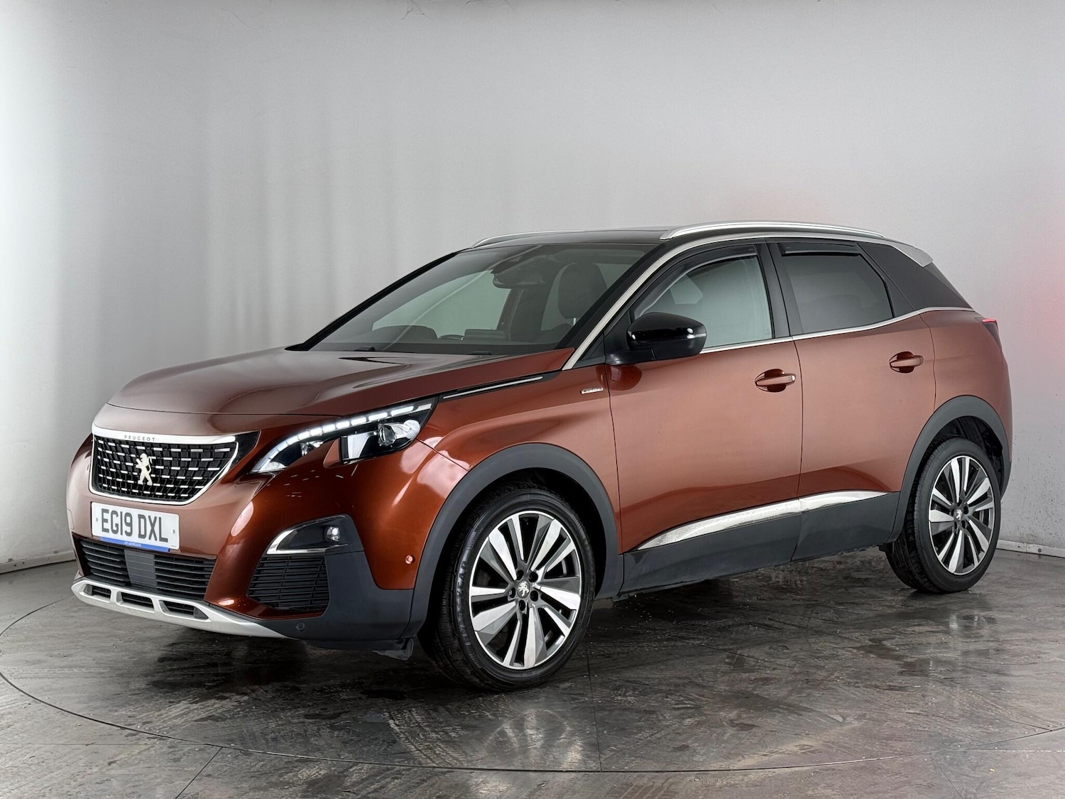 Used Peugeot 3008 2019 for sale - 77221631: Photo 3