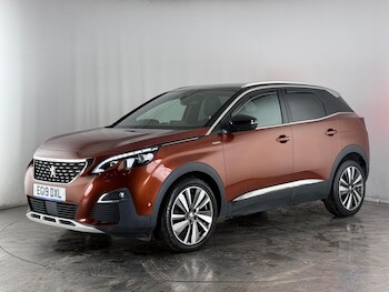 Used Peugeot 3008 2019 for sale - 77221631: Photo