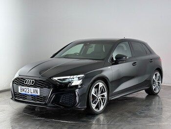 Used Audi A3 2023 for sale - 77246248: Photo