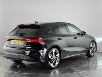 Used Audi A3 2023 for sale - 77246248: Photo