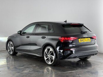 Used Audi A3 2023 for sale - 77246248: Photo