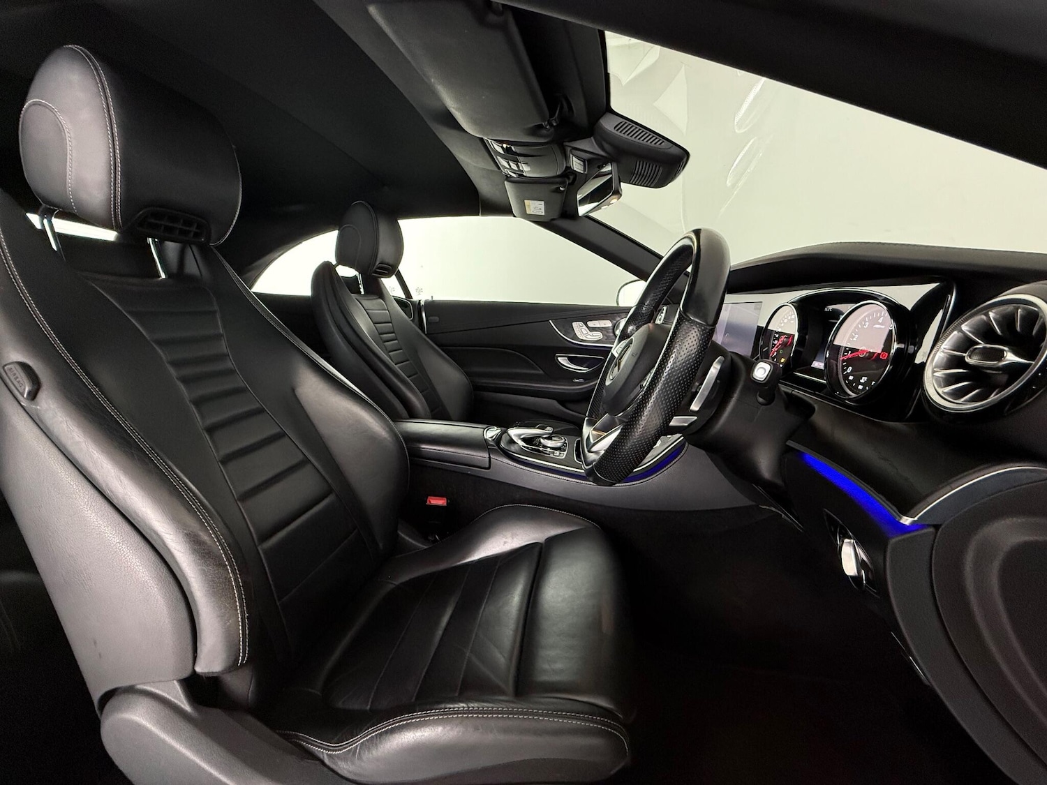 Used Mercedes-Benz E Class 2018 for sale - 77216782: Photo 12