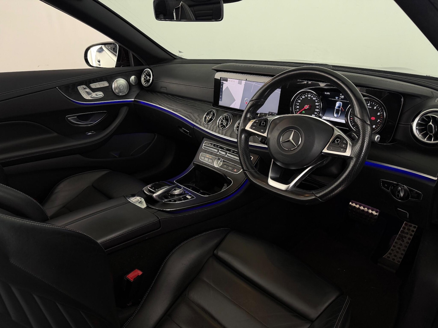 Used Mercedes-Benz E Class 2018 for sale - 77216782: Photo 19