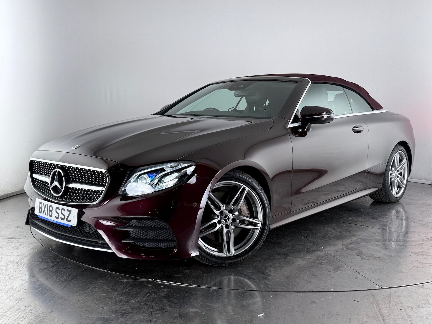 Used Mercedes-Benz E Class 2018 for sale - 77216782: Photo 33