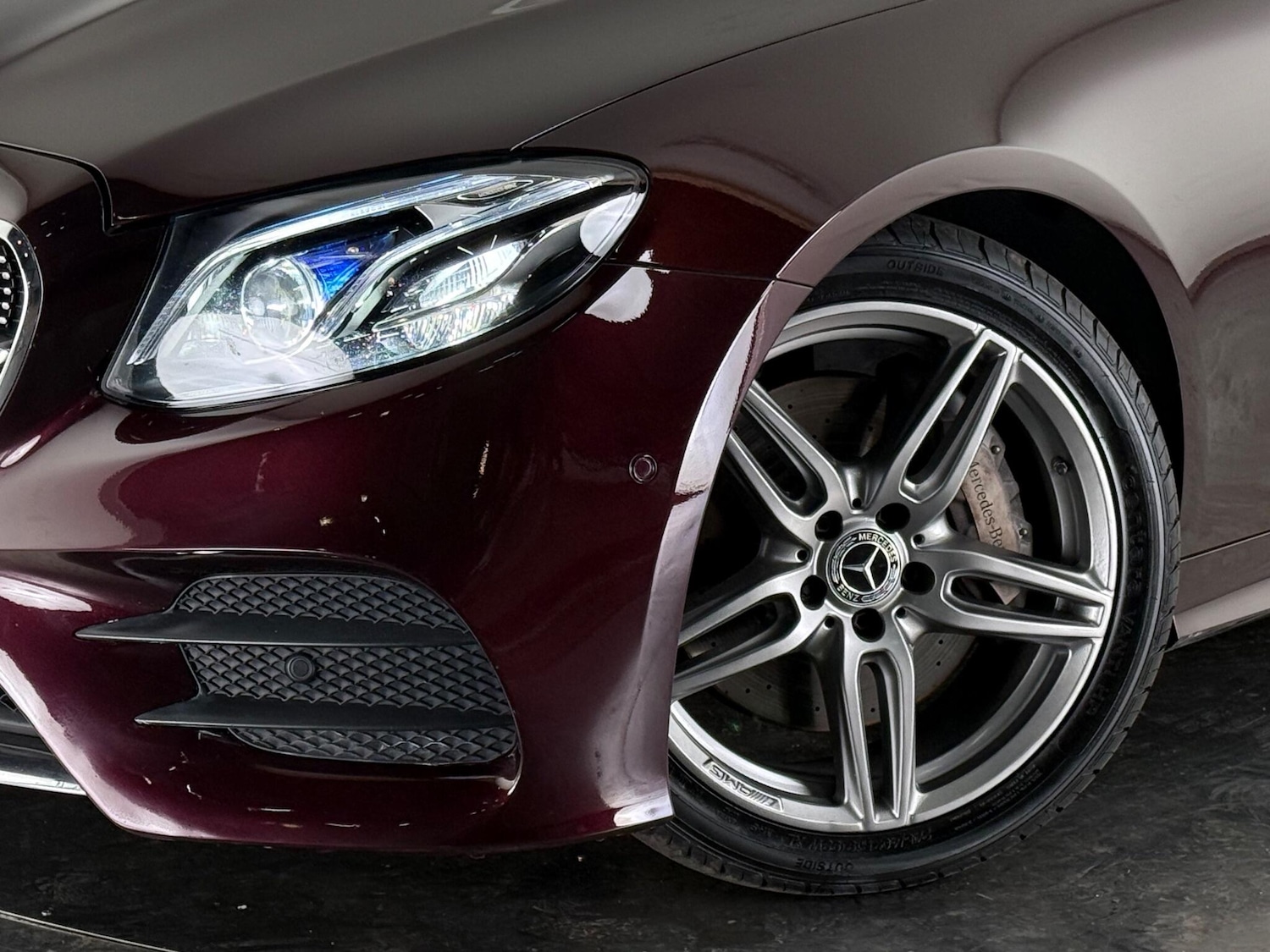 Used Mercedes-Benz E Class 2018 for sale - 77216782: Photo 35