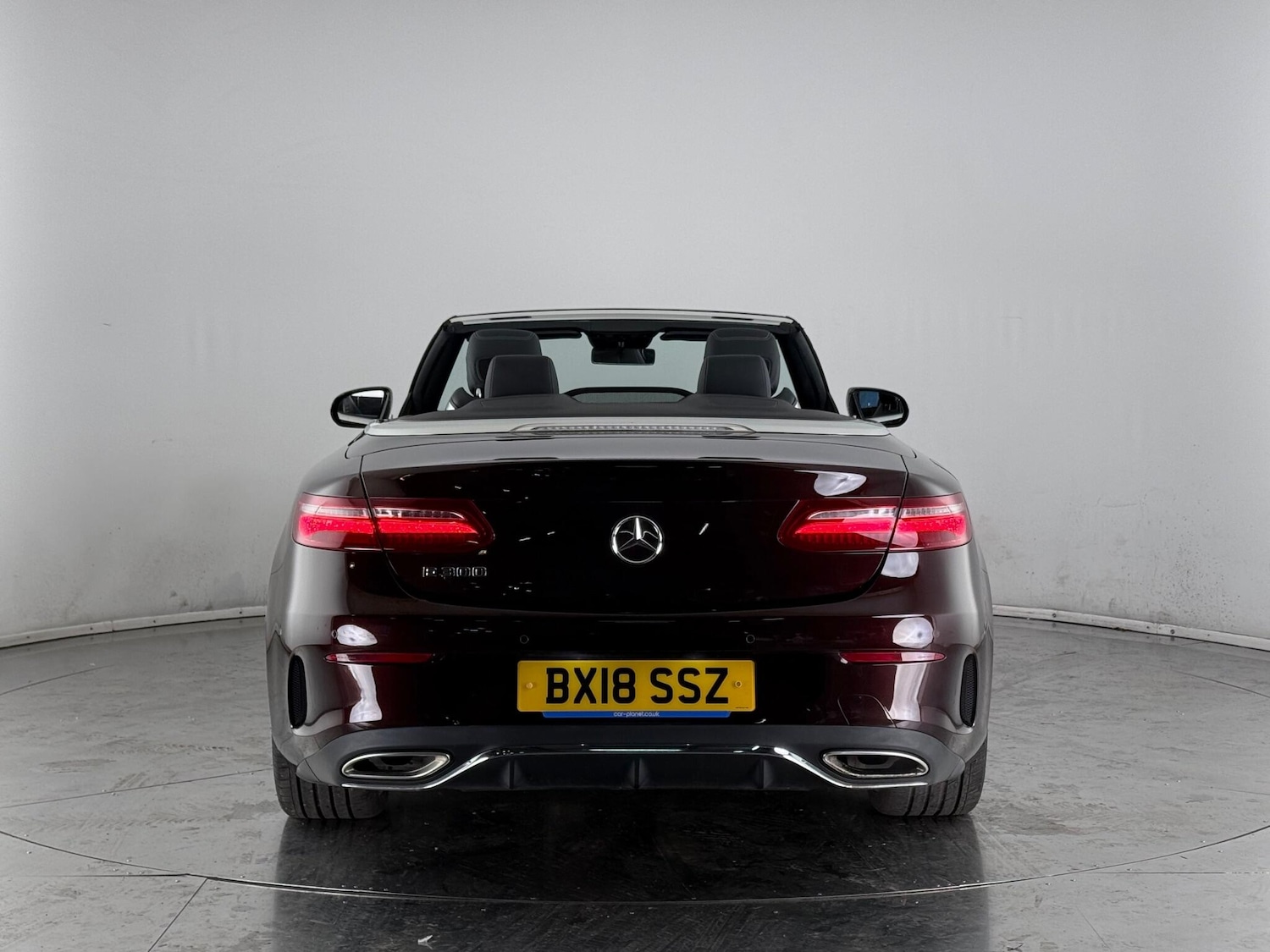 Used Mercedes-Benz E Class 2018 for sale - 77216782: Photo 5