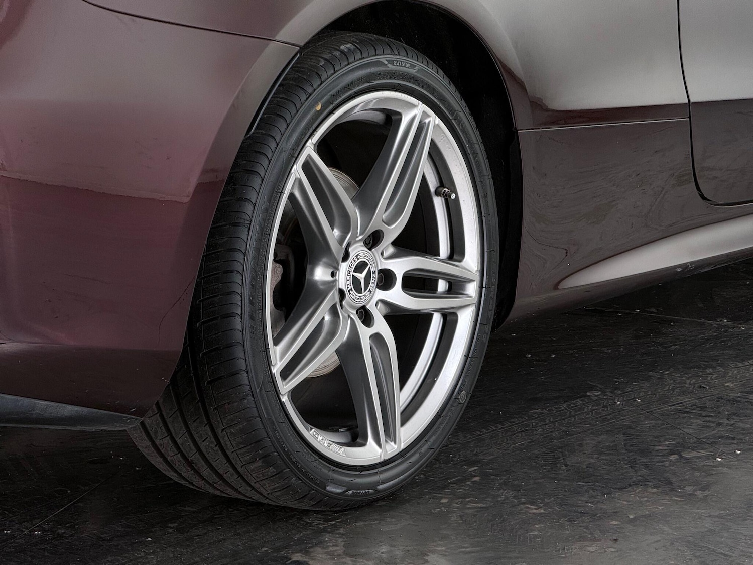 Used Mercedes-Benz E Class 2018 for sale - 77216782: Photo 8