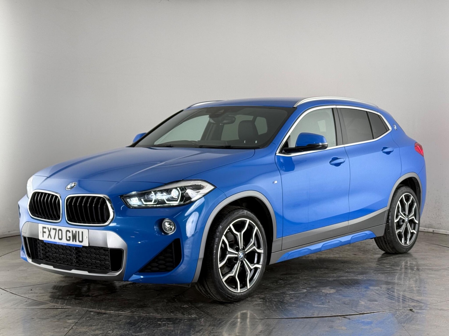 Used BMW X2 2020 for sale - 77560061: Photo 3