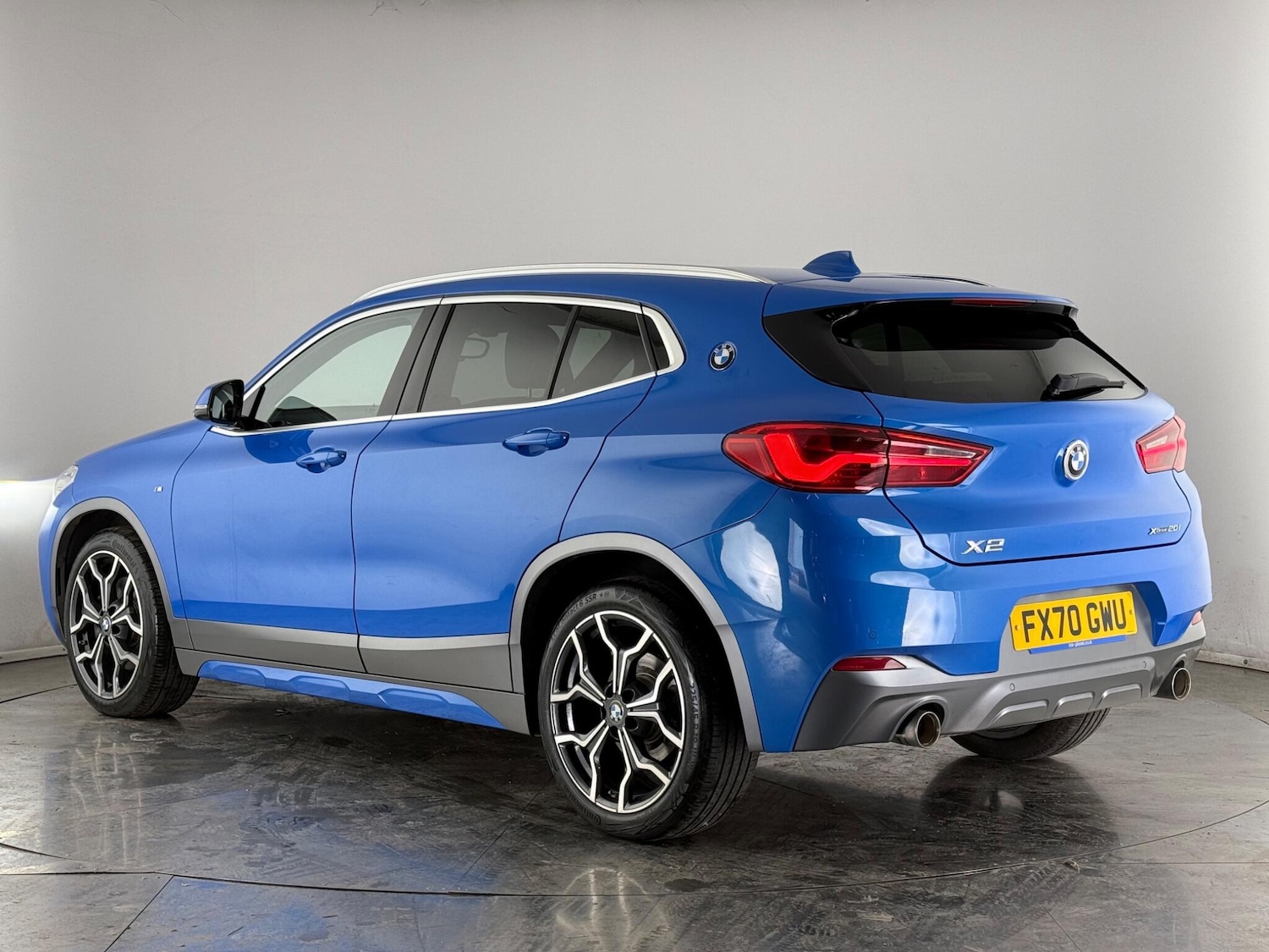 Used BMW X2 2020 for sale - 77560061: Photo 4