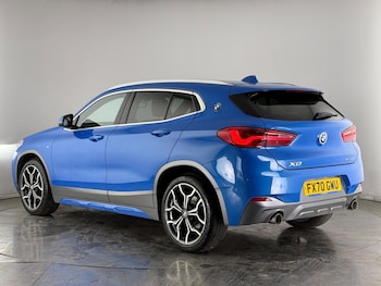 Used BMW X2 2020 for sale - 77560061: Photo