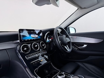 Used Mercedes-Benz C Class 2018 for sale - 79317435: Photo