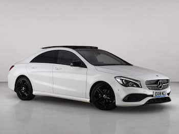 Used Mercedes-Benz CLA 2018 for sale - 79688611: Photo