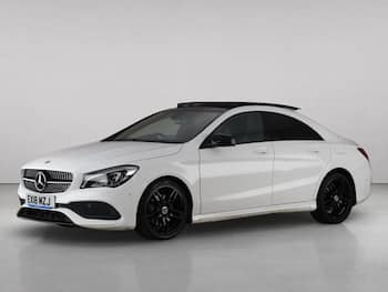 Used Mercedes-Benz CLA 2018 for sale - 79688611: Photo