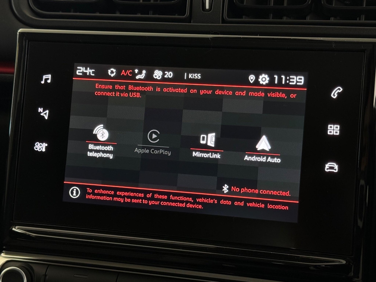 Used Citroen C3 2022 for sale - 76468069: Photo 32