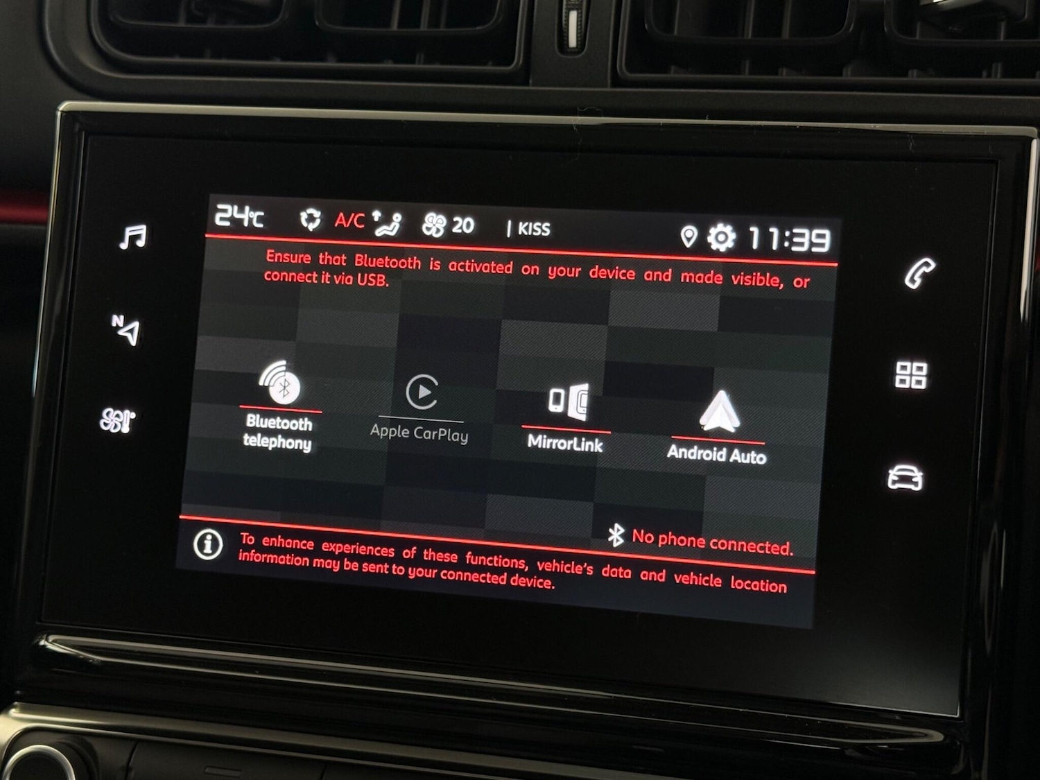 Used Citroen C3 2022 for sale - 76468069: Photo 33