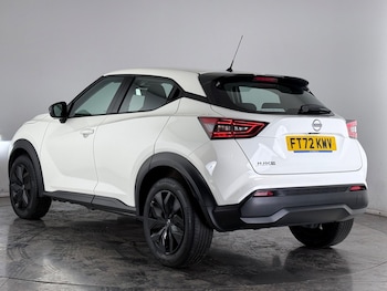 Used Nissan Juke 2023 for sale - 77854377: Photo