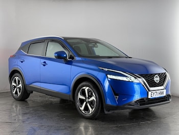 Nissan Qashqai feature image