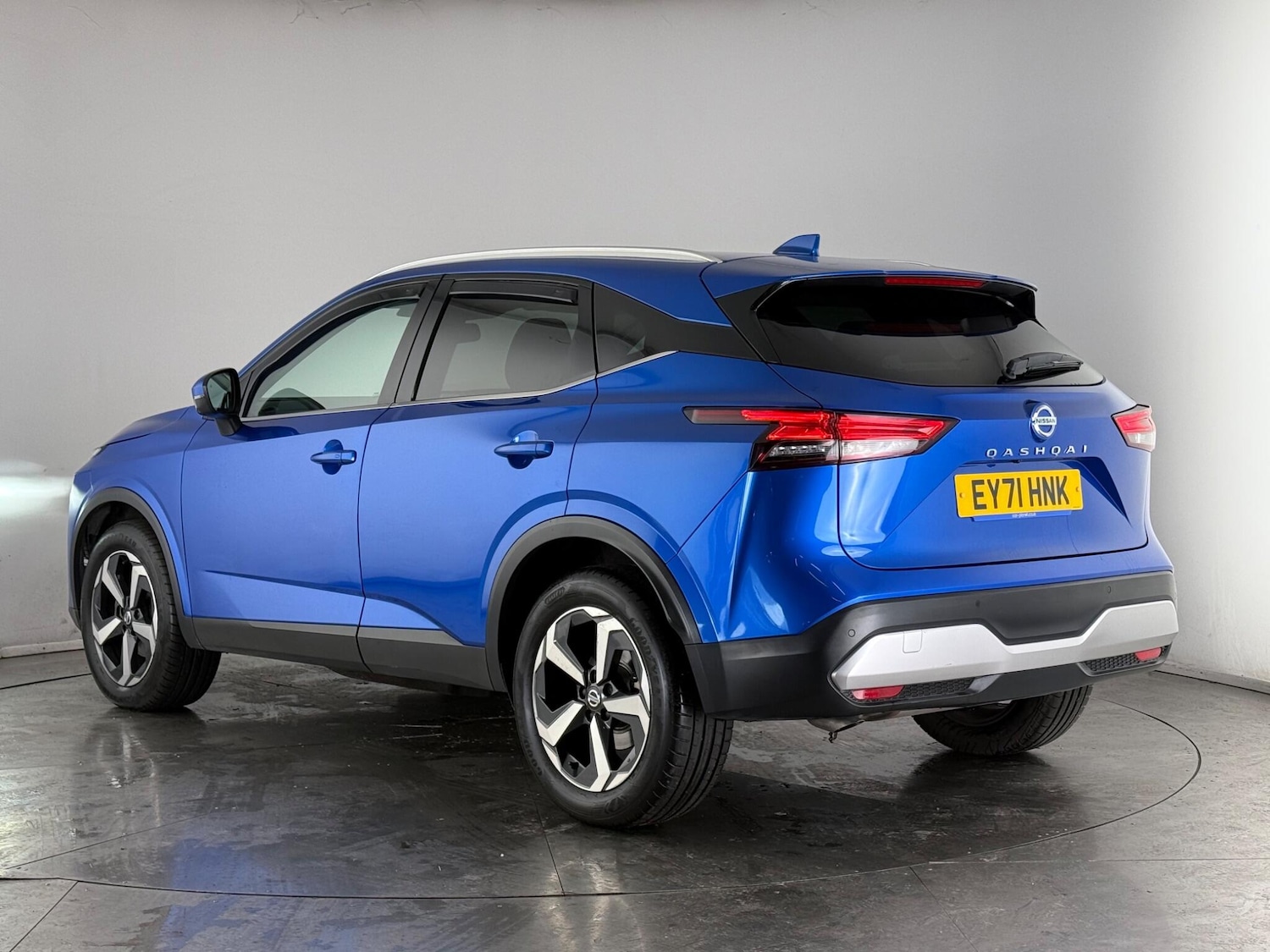 Used Nissan Qashqai 2021 for sale - 77809323: Photo 3