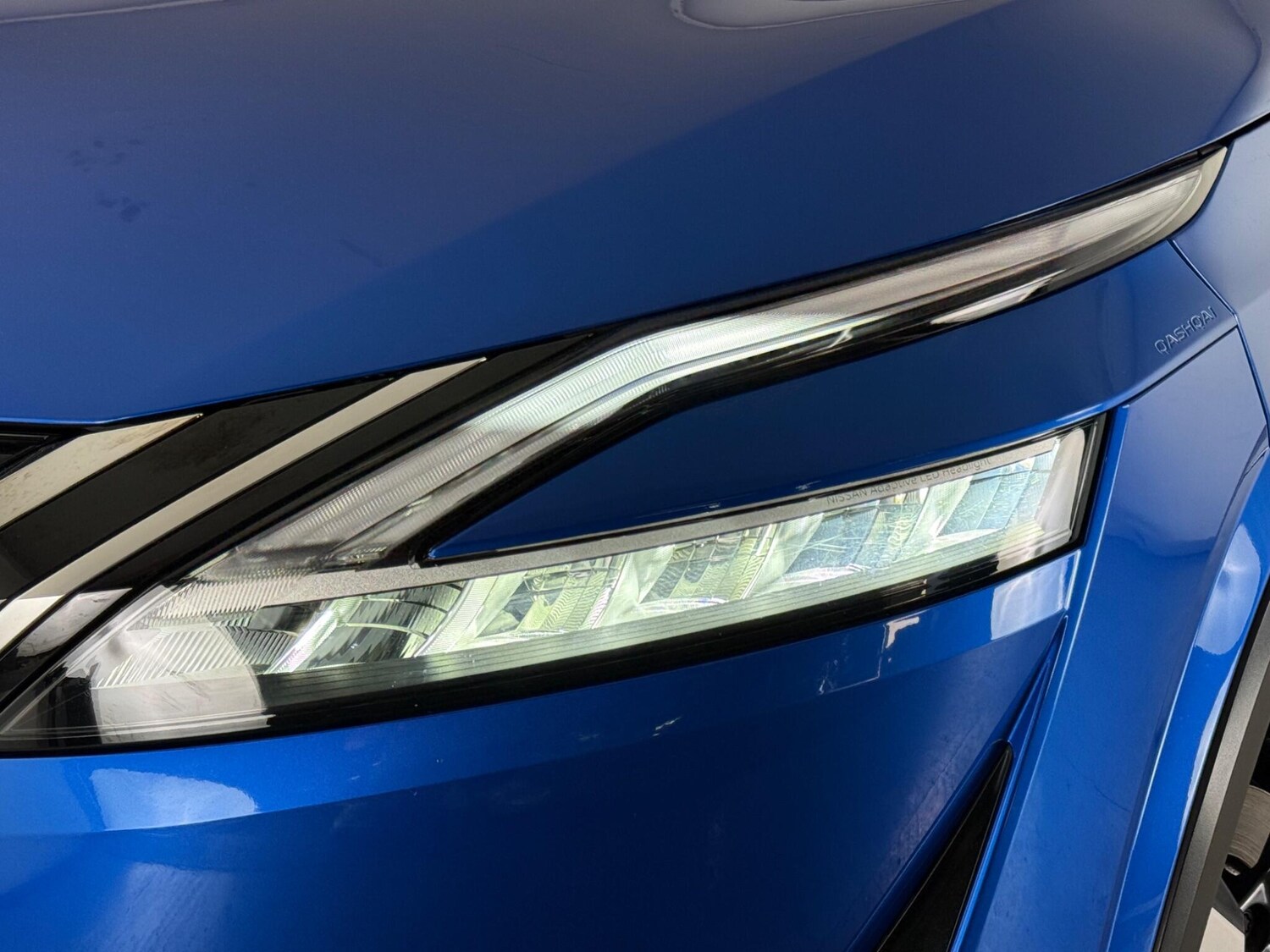 Used Nissan Qashqai 2021 for sale - 77809323: Photo 6