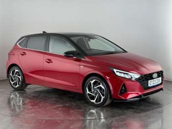 2023 (23) - 1.0T GDi 48V MHD Ultimate 5dr DCT